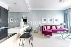 Fully Furnished | Luxurious Living | High Floor
