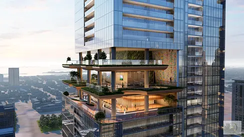 4% DLD Waiver - Fully Furnished - High Floor