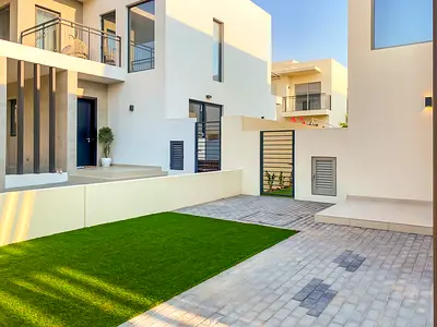 Best Deal | 4BR + Maid | Landscaped | Walk to Pool | Ready Now