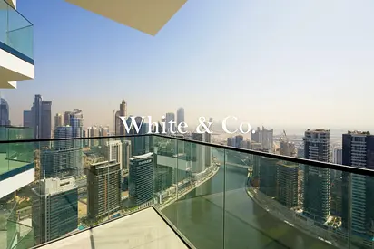 Very high Floor | Canal View | Vacant Now