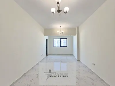 LIKE A BRAND NEW SPACIOUS 2 BEDROOM WITH CLOSED KITCHEN HAVING POOL AND PARKING