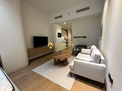 Spacious Furnished Studio Apartment