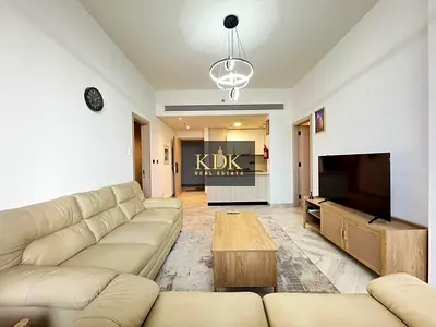 Furnished 1 bed | Near Circle Mall | Ready to move