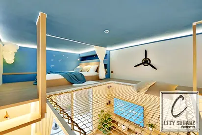 Brand new loft | Fully upgraded | Fully furnished