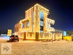 A prime opportunity to own a corner villa directly on the main road, close to all amenities, with a