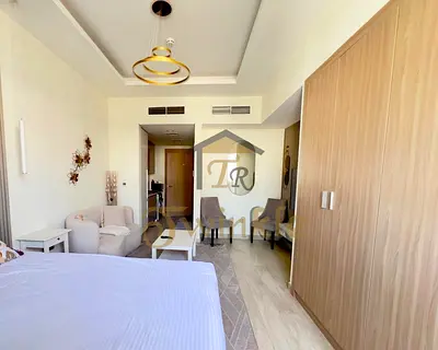 FULLY FURNISHED | STUDIO| WITH BALCONY | FOR RENT