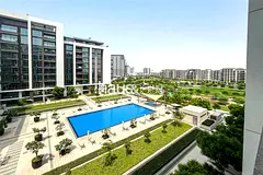 Pool and Park View | High Floor | Chiller Free