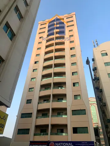 مبنى للإيجار بالرولة 14 طابقًا