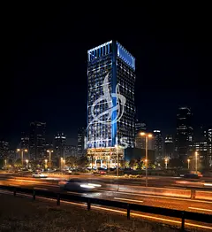 Studio Apartment | Binghatti Luxuria | Park &amp; Skyline Views