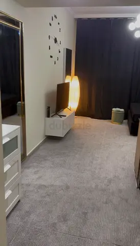 Luxury Studio Apartment | monthly Rent | Downtown Dubai | Walk Distance to Dubai Mall