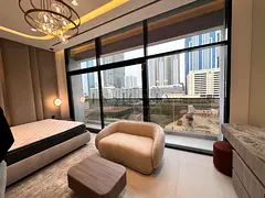 Fully Furnished Ready to Move New Building