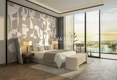 Lagoon View | Balcony and Premium Layout | High ROI