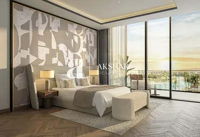 Lagoon View | Balcony and Premium Layout | High ROI