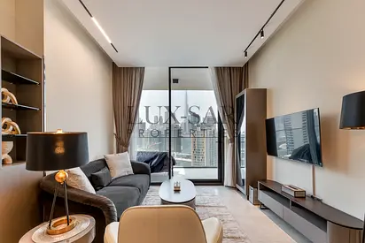 Luxury 1BR | Burj and Canal Views | 4 Cheques