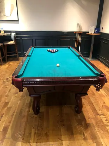 Pool Table for Sale