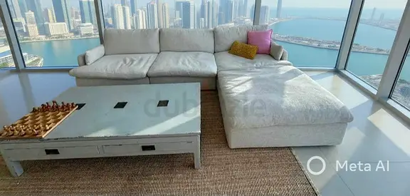 Home center swin modular sofa