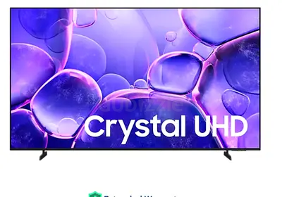 85 inch TV Samsung  Smart 4K / Brand New/ 1 Year Warranty