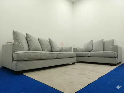 Comfortable 5 seater the one brand sofa