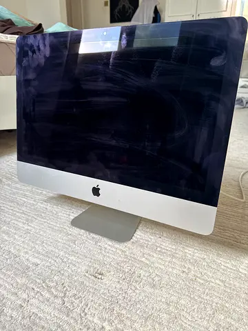 New I Mac