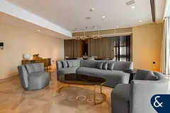 Three Bedrooms | Skyline Views | Vacant