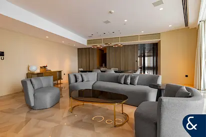 Three Bedrooms | Skyline Views | Vacant