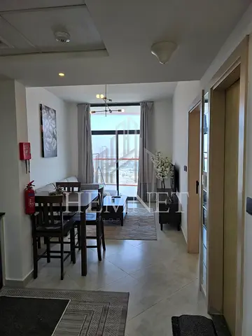 Stylish Fully Furnished | Balcony | Ready to Move