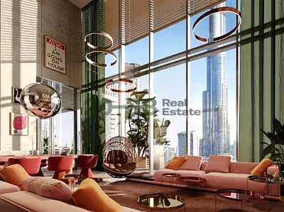 Burj Khalifa Views l Selling OP l Prime Location