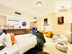 STUNNING STUDIO | HIGH FOOR | PREMIUM APPLIANCES | BIGGER LAYOUT