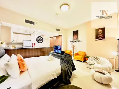 STUNNING STUDIO | HIGH FOOR | PREMIUM APPLIANCES | BIGGER LAYOUT