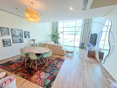 Duplex Apt | Unfurnished | Large Layout