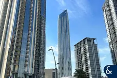 Unfurnished | 1 Bedroom | Vacant | Modern