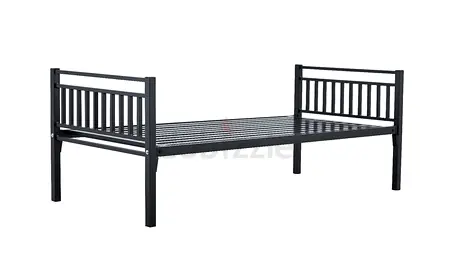 Simple Metal Bed Frame for Sale-171