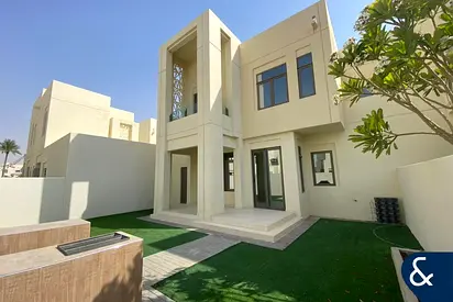 Large Plot | 3 Bedrooms + Maids | Type A