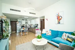 Semi Furnished | Upgraded | Rented