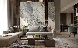 2BR Apartment | Sierra by Iman | Skyline &amp; Park Views