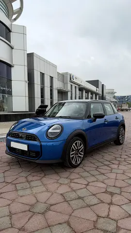 MINI COOPER C 4 DOORS , 2025 , 3 YEARS SERVICE AND WARRANTY