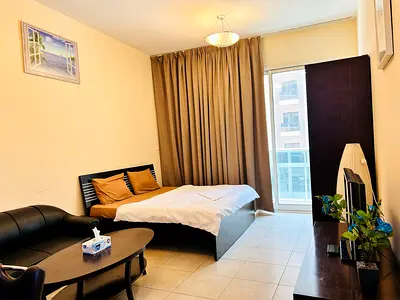 Serene Furnished Studio DSO