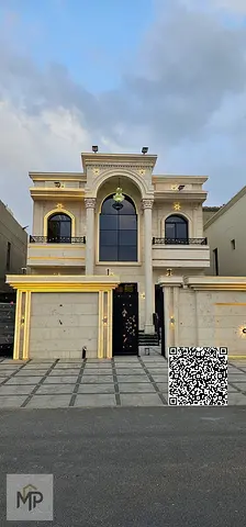 أفخم الفلل في عجمان بتصميم كلاسيكي متطور، طابقين + سقف، بسعر يشمل رسوم التسجيل، مالك لا يمكن تفويته