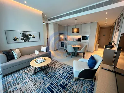 1BR for Rent | High Floor | Fully Furnished