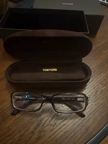 Tom Ford Men’s Glasses