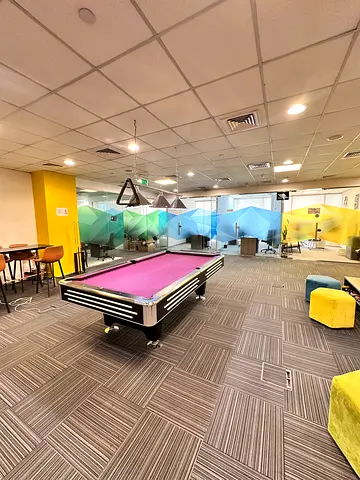 A Well-Positioned Workspace for Growing Businesses | DIP