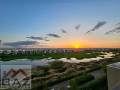 Golf Course Facing | 3BR + Maid | Chiller | Furnished