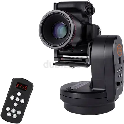 Zifon YT-800 Video Tripod with Remote Control Swivel Automatic Motorized Rotatable ( Fix price)