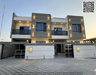 Luxury Villa | Prime Location | Two Floors + Roof | Freehold for all nationalities
