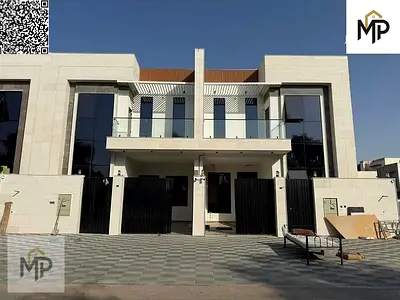 للبيع فيلا بعجمان بسعر لقطه موقع ممتاز تملك حر مدي الحياه لجميع الجنسيات مع امكانيه التمويل البنكي