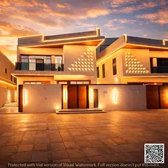 Luxury Modern Villa | Modern private pool | Price includes registration, electricity, water, and air