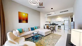 PREMIUM APRIL OFFER | Modern 1BHK in Tower 108 | Family-Friendly Community | JVC