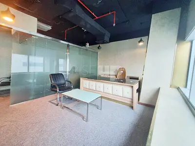 Fully furnished | Vacant | Spacious Office