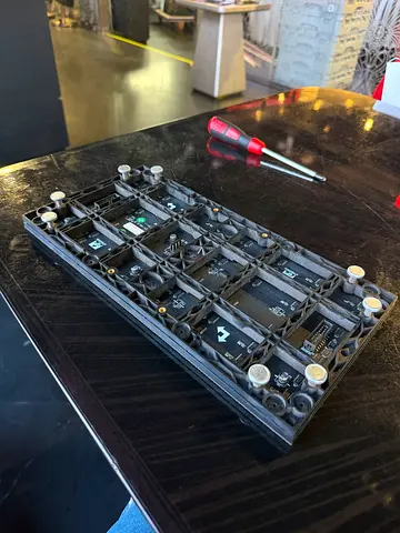 LED Screen Panels P2.5 Novastar