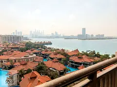 Palm Jumeirah | Studio | Panoramic view